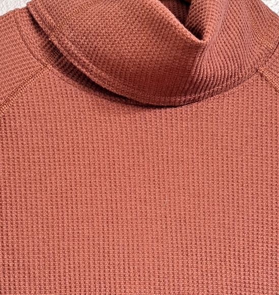 COPY - Kuhl Women's Petra Cinnamon Turtleneck  Size S - Picture 2 of 5